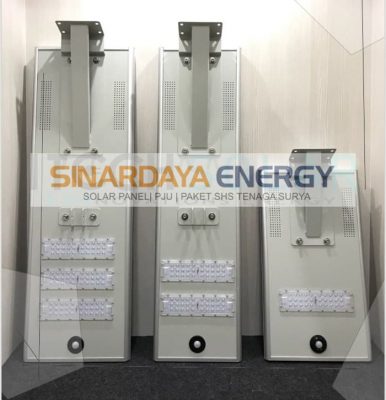 pju solarcell all in one 40 watt