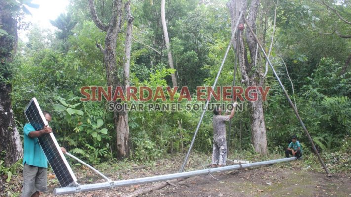 Daftar Harga PJU Solar Cell All in One