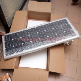 PJU Solar Cell All in One 50 Watt
