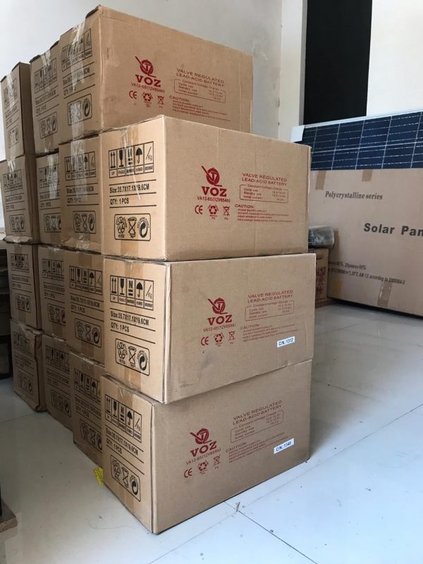 Baterai VRLA VOZ 12V-200Ah