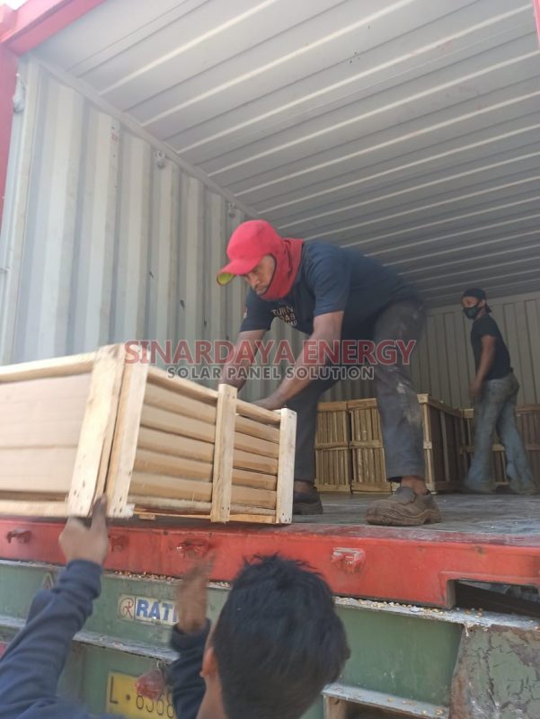 Daftar Harga PJU Solar Cell Kendari