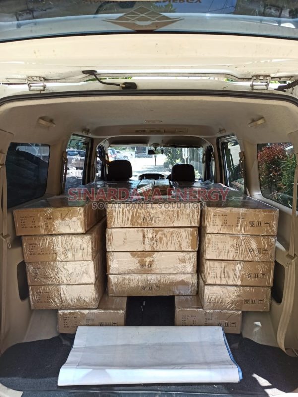 Daftar Harga PJU Solar Cell Mamuju