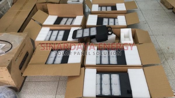 Harga PJU Solar Cell Mataram