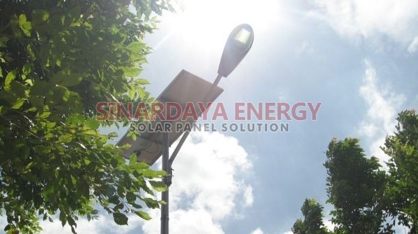 Harga PJU Solar Cell Ternate