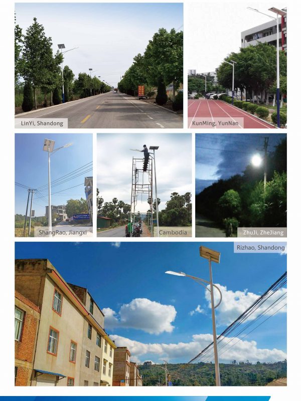 Lampu PJU 2 in 1 20 Watt Simplify Light