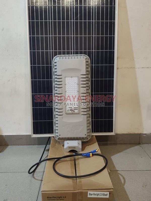 PJU 2 in 1 60 Watt Bluefire