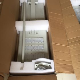 PJU Solar Cell All in One 40 Watt