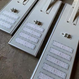 PJU Solar Cell All in One 60 Watt