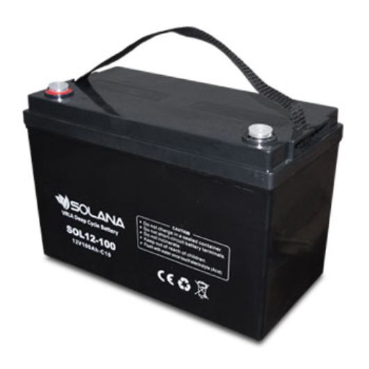 baterai kering solarcell solana