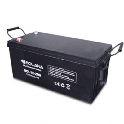 harga baterai solarcell vrla 200ah