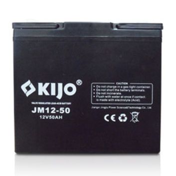 jual baterai vrla solarcell 50ah kijo