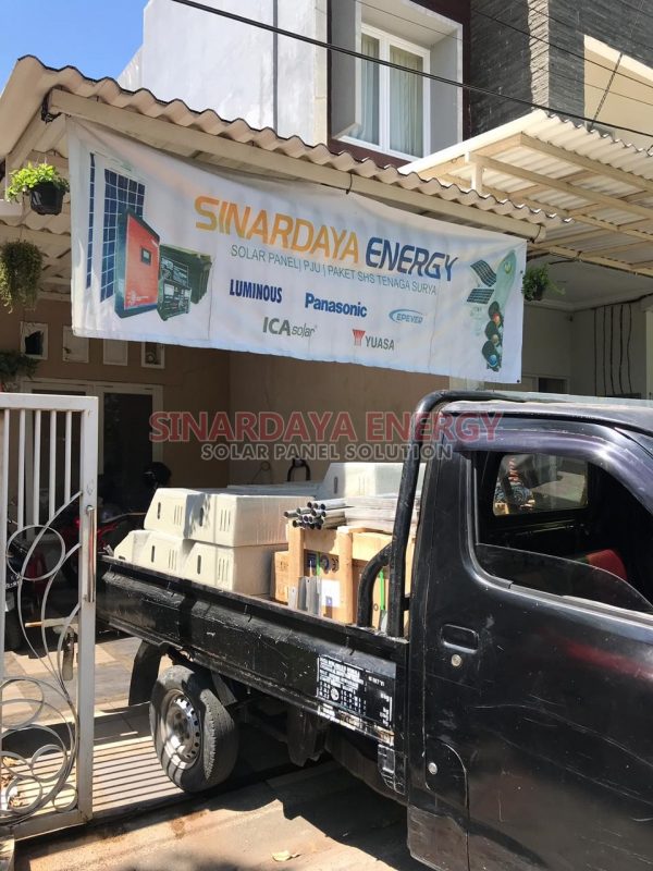 Daftar Harga PJU Solar Cell Denpasar