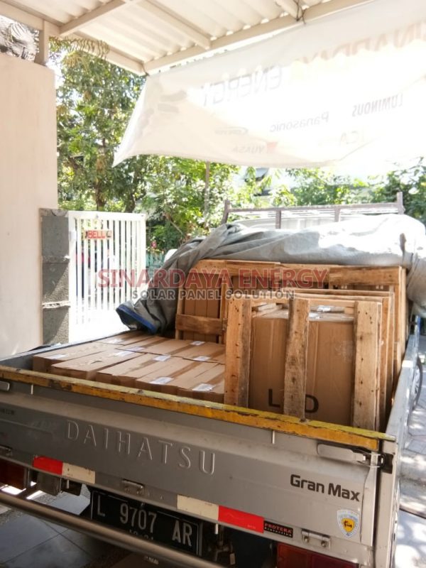 Daftar Harga PJU Solar Cell Manado