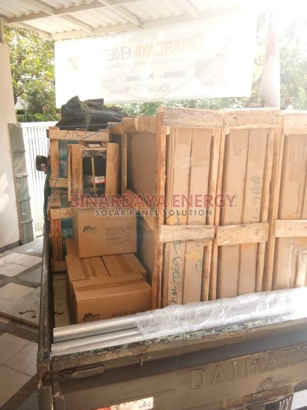 Daftar Harga PJU Solar Cell Palu