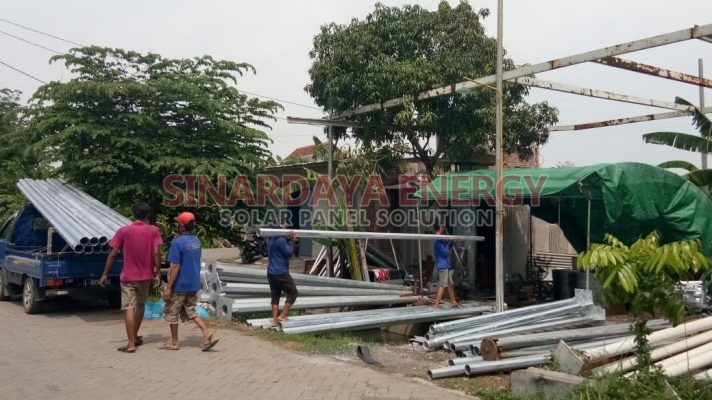 Harga PJU Solar Cell Denpasar