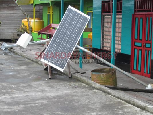Harga PJU Solar Cell Kupang