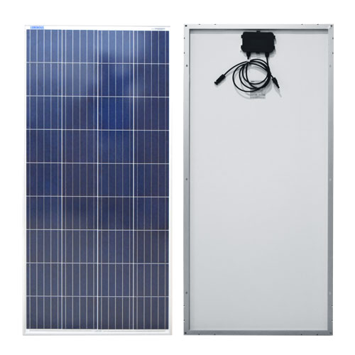harga solarcell 150WP luminous