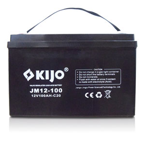 jual baterai vrla kijo 12v 100ah