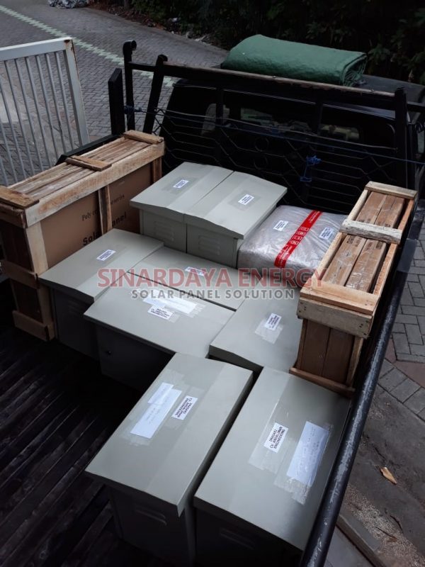 Daftar Harga PJU Solar Cell Palangka Raya