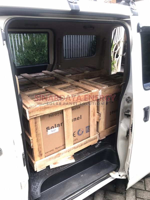 Daftar Harga PJU Solar Cell Tarakan Kalimantan Utara