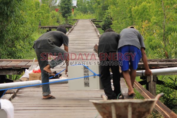 Harga PJU Solar Cell Jayapura