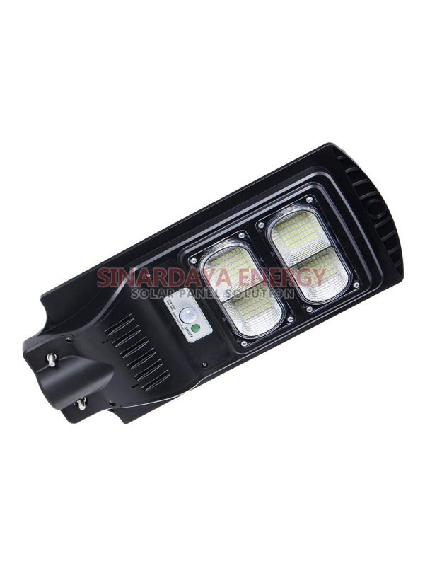 Lampu PJU Tenaga Surya All in One 60 Watt
