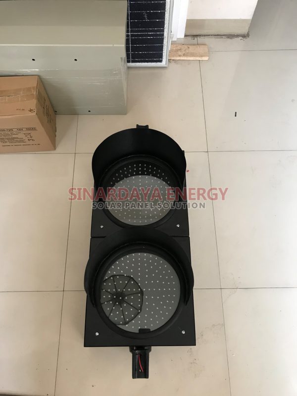 Lampu Warning Light 2 Aspek 30 cm