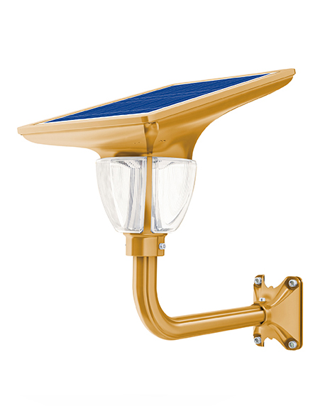 jual lampu taman tenaga surya lotus