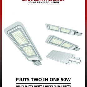 Lampu PJU 2in1 50 watt