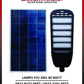 Lampu 2in1 80 Watt
