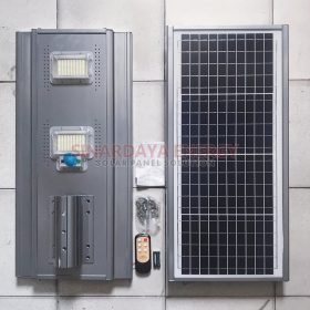 Lampu PJU All in One 200 Watt