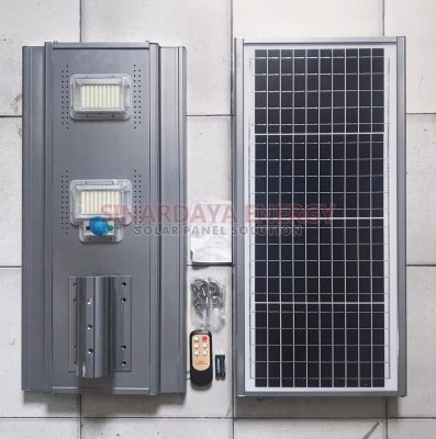 Lampu PJU All in One 200 Watt