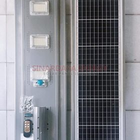 Lampu PJU All in One 300 Watt