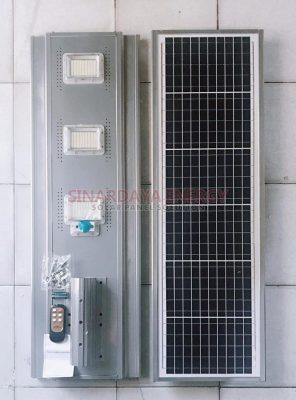 Lampu PJU All in One 300 Watt