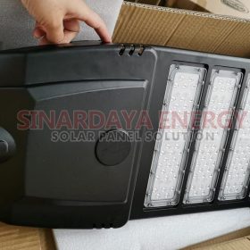 Lampu PJU Solarcell 2in1 40 Watt