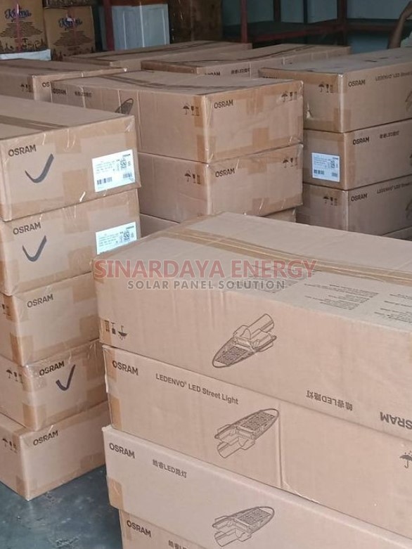 Lampu PJUTS 2in1 Osram 30 Watt