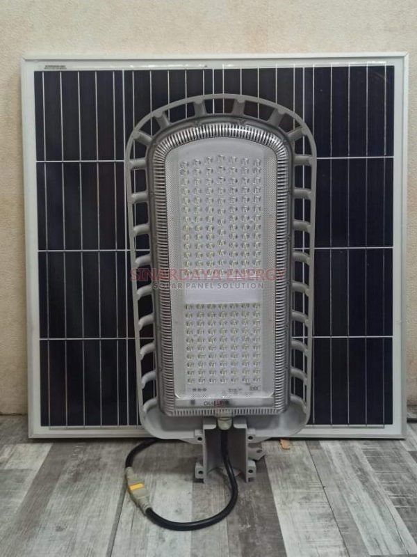 Lampu PJU Tenaga Surya 2in1 40 Watt