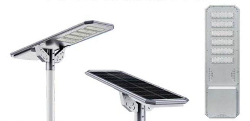 Lampu Jalan Tenaga Surya Untuk Program Desa Terang