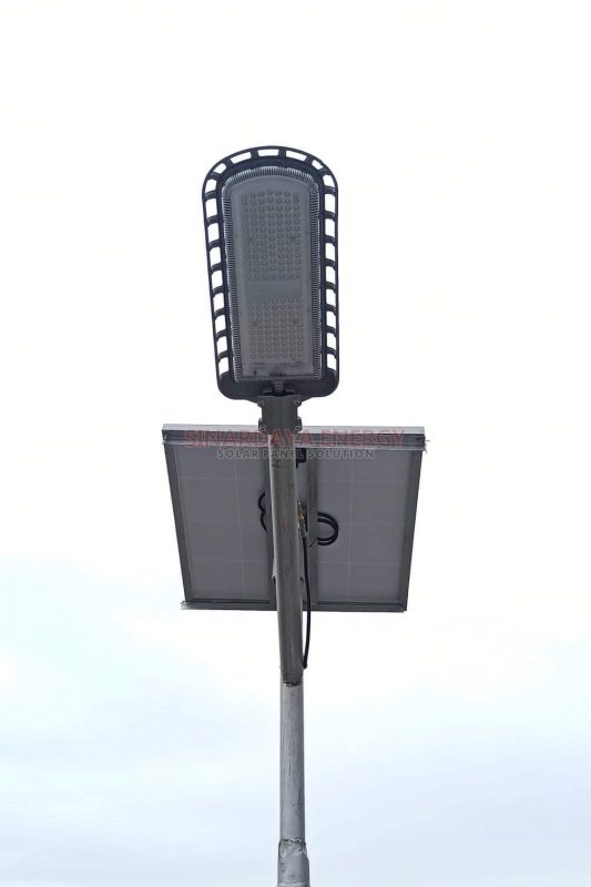 lampu pju untuk dana desa