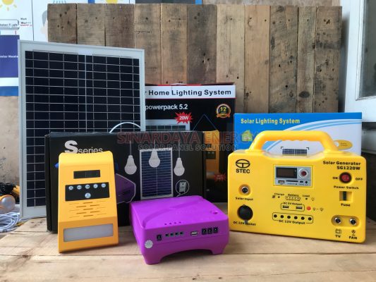 lampu sehen tenaga surya