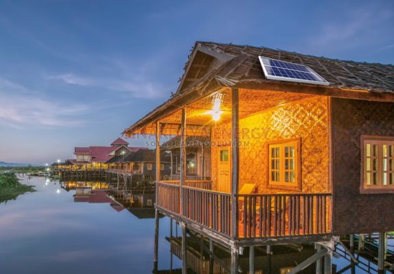 lampu sehen tenaga surya