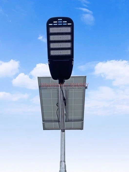 Daftar Lampu PJU Solarcell 80watt