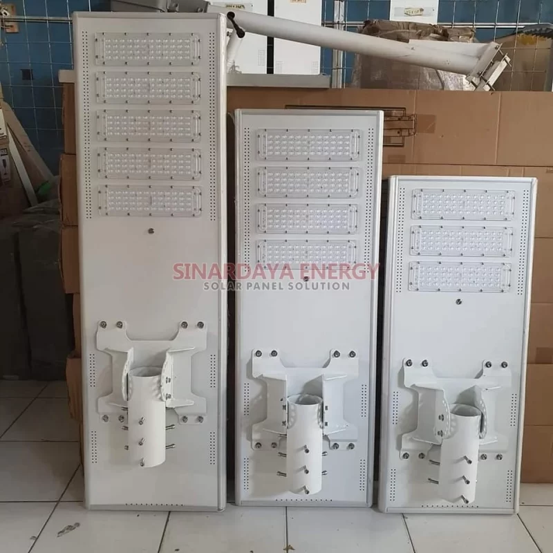 Lampu Jalan Tenaga Surya 60watt SNI