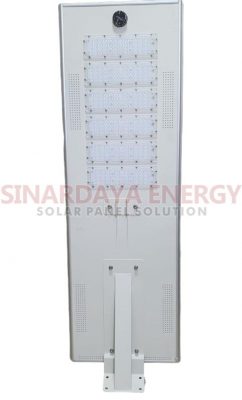 lampu pju solar cell all in one