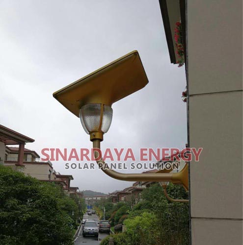 Lampu Taman Solarcell
