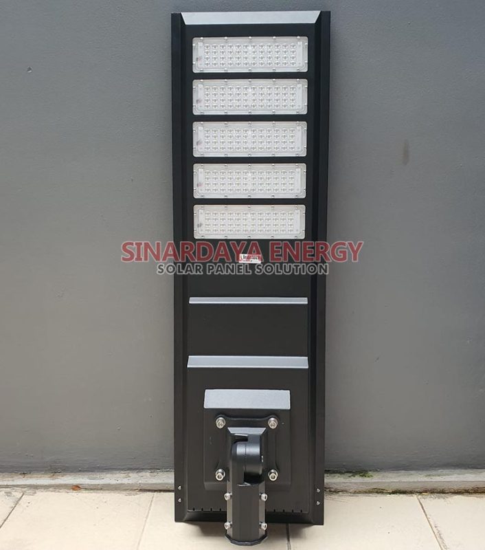 lampu tenaga surya 120w philips chipled black120w