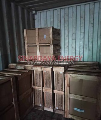 Distributo Lampu Jalan Tenaga Surya Sidoarjo