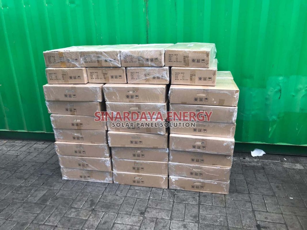 Distributor Lampu Tenaga Surya 60 Watt ICOM-Yin60w