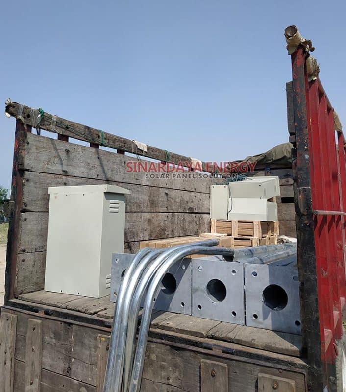 Distributor PJU Solarcell Jayapura