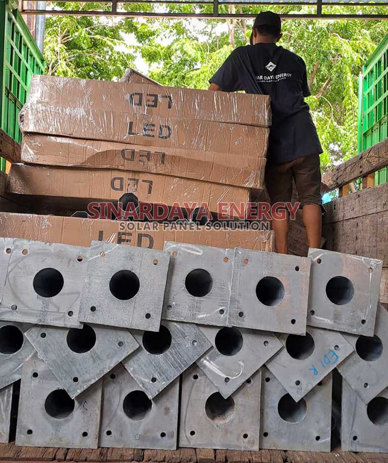 Distributor PJU Solarcell